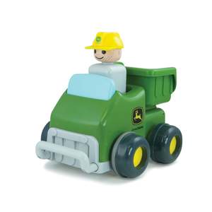 John Deere Push n Go Truck