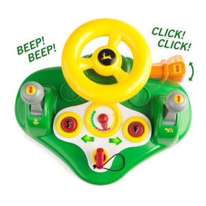 Learning Toys: John Deere Busy Driver