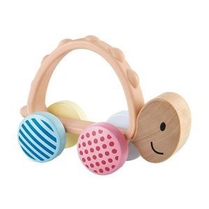 Rattles: Hape Turbo Turtle