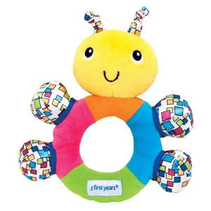 Rattles: Lamaze My First Rattle