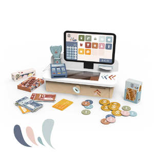 Role Play: Speedy Monkey Cash Register