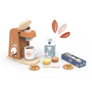 Role Play: Speedy Monkey Coffee Machine