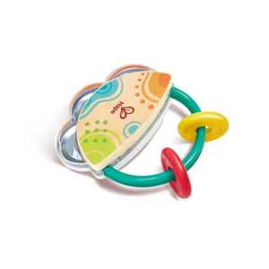 Hape Wooden Tambourine