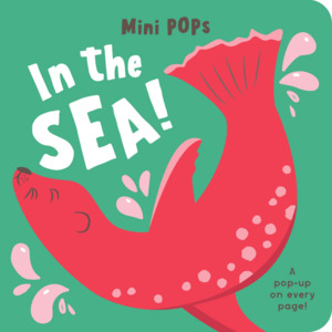 Mini Pops In The Sea Book