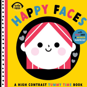 Happy Faces Board Book