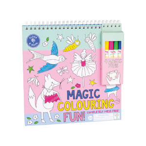 Gifts: Floss & Rock Enchanted - Magic Colouring Fun
