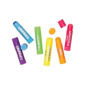 Gifts: Ooly Chunkies Paint Sticks Neon