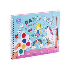 Floss & Rock Rainbow Fairy - My Paint Pad
