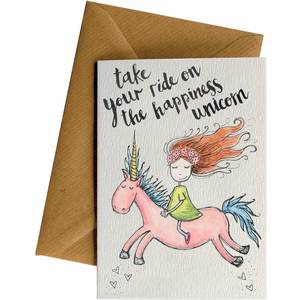 Gifts: Little Difference Happiness Unicorn #WS-009