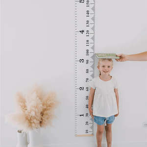 Puzzles: Moosebaby Measure Me Height Chart