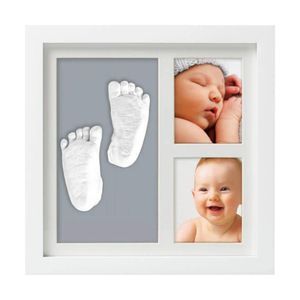 Photo Frames: Pearhead Baby Prints 3d Memory Kit