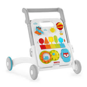Activity Centres And Walkers: Skip Hop Explore and More 4 in 1 Activity Walker