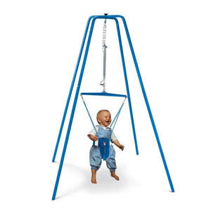 Jolly Jumper With Stand Set