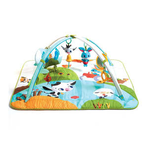 Gyms: Tiny Love Farm Gymini Kick & Play