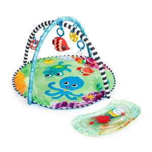 Gyms: Baby Einstein Sea Floor Explorers Play Gym