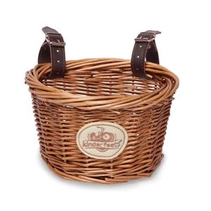 Outdoor Toys: Kinderfeets Wicker Basket