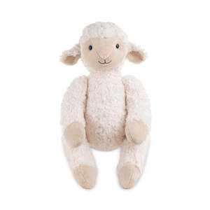 Soft And Plush Toys: Wonderlings Dolly Sheep