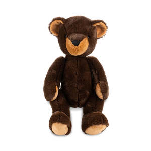 Soft And Plush Toys: Wonderlings Winniepeg Brown Bear