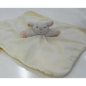 Blankies: Binnie Baby Lucky Lamb Blankie