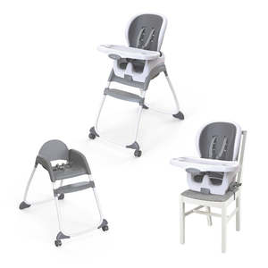 Ingenuity Smartclean Trio High Chair