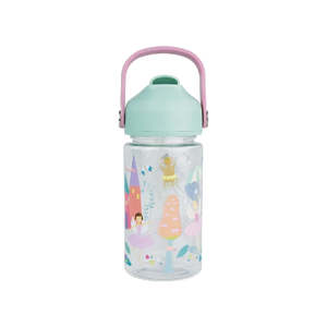 Feeding: Floss & Rock Enchanted - Tritan Drinks Bottle