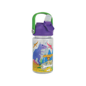 Floss & Rock Dinosaur - Tritan Drinks Bottle