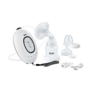 Feeding: NUK First Choice Plus Pump