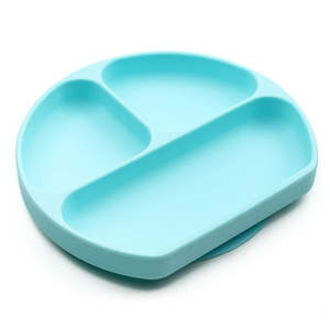 Bumkins Silicone Grip Dish - Clearance