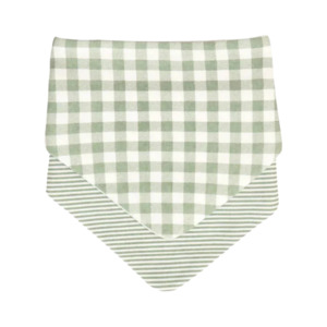 Bibs: All4Ella Bandana Bib - 2 Pack