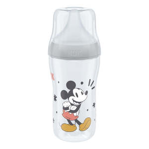 NUK Perfect Match Mickey Mouse 260ml Bottle