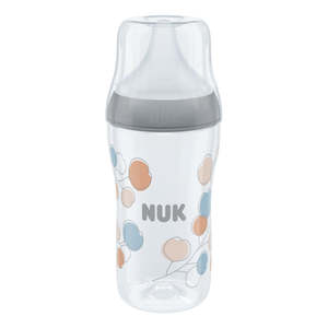 Bottles Teats Sterilisers: NUK Perfect Match 260ml Bottle