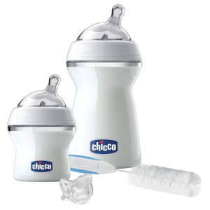 Bottles Teats Sterilisers: Chicco Newborn Starter Set