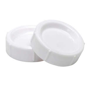 Dr Browns Wide Neck Travel Storage Caps