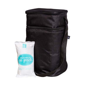 Bottle Accessories: JL Childress 6 Bottle Cooler