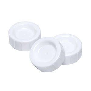 Bottle Accessories: Dr Browns Narrow Neck Travel Storage Caps