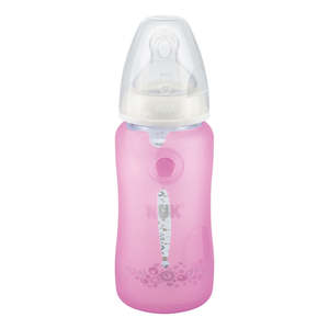 NUK Silicone Cover For Fc 240ml Bottle