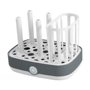 Sterilisers: NUK Vario Express Steam Steriliser