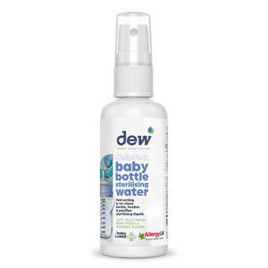 Dew Baby Bottle Sterilising Spray 65ml