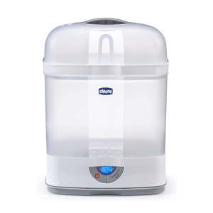 Sterilisers: Chicco 3 In 1 Electric Steam Steriliser