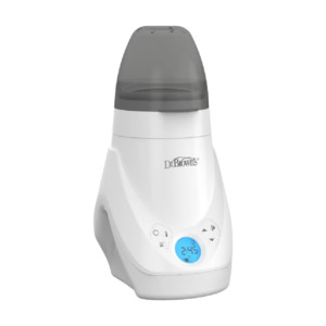 Warmers: Dr Browns Deluxe Bottle Warmer And Steriliser