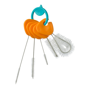 Cleaning: b.box Cleaning Brush Set