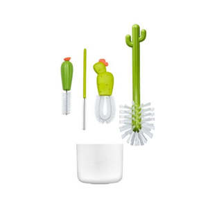 Cleaning: Boon Cacti Brush Set