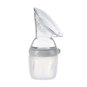 Breast Pumps: Haakaa Gen3 Silicone Pump 160ml