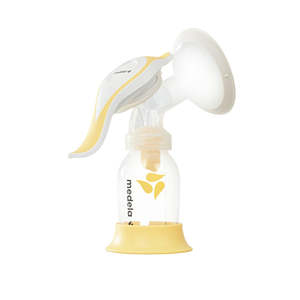 Breast Pumps: Medela Harmony Manual Breast Pump