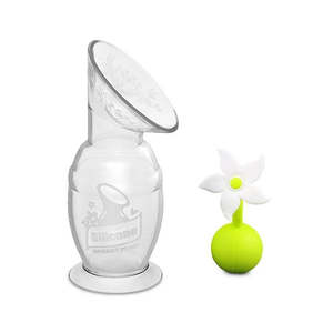 Breast Pumps: Haakaa 150ml Pump And Flower Set