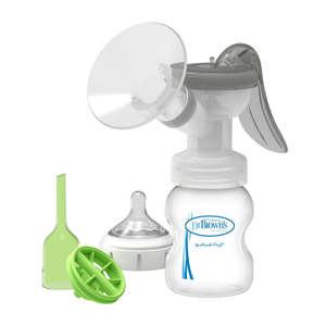 Dr Browns Manual Breast Pump