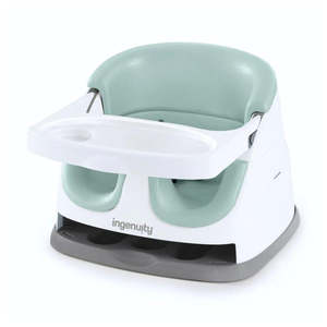 Highchairs And Boosters: Ingenuity Baby Base 2-in-1 Booster Seat