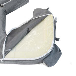 Maternity And Nursing: My Brest Friend Twins Plus Waterproof Inner Nursing Pillow Cover