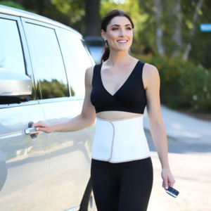 Belly Bandit Bamboo Belly Wrap