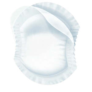Maternity And Nursing: Chicco Antibacterial Breast Pads - 30 Pack